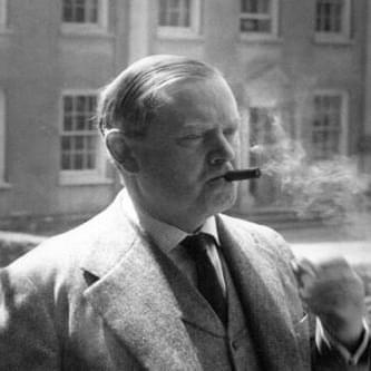 Evelyn Waugh